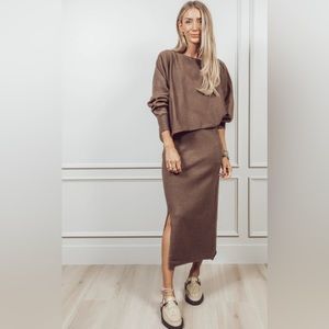 Francesca two piece set - size medium